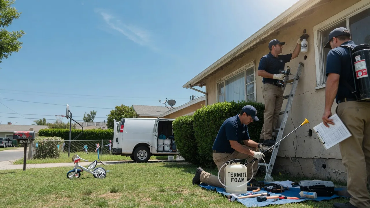 Emergency Pest Control in Woodbine, KY near me