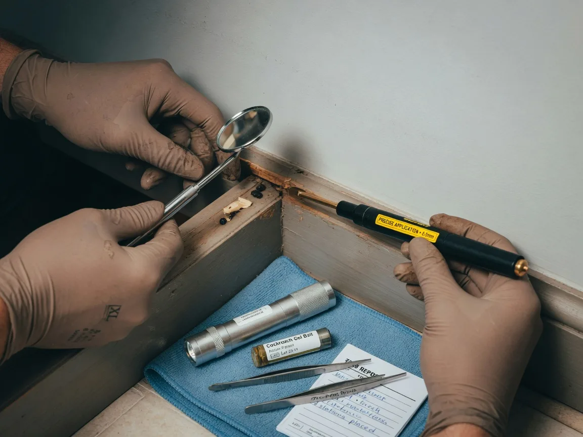 Why choose Emergency Pest Control in Woodbine, KY